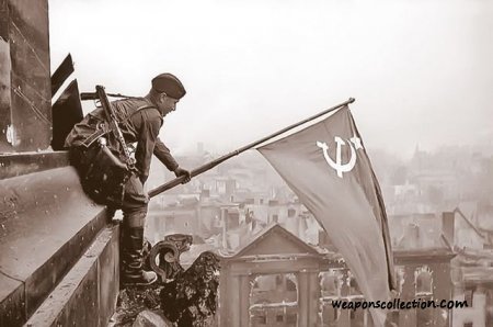 Нас никому не победить!