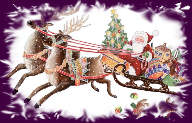 Скоро Новый Год