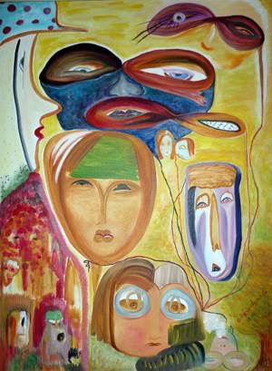 Срывая маски