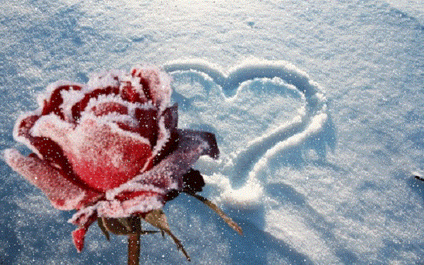 Отогрев следы...