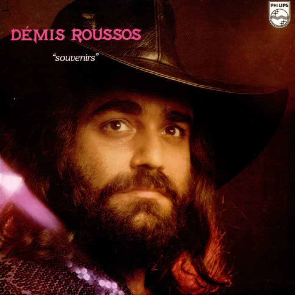 From Souvenirs To Souvenirs Demis Roussos