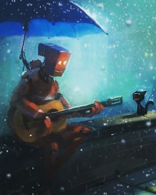 Предновогоднее