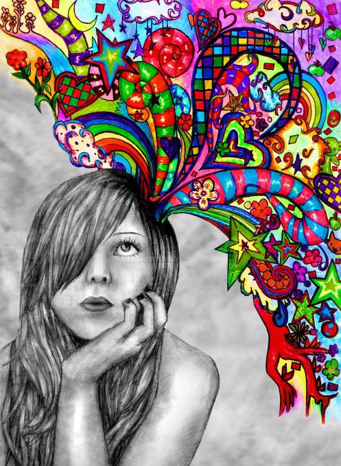 Игра воображения