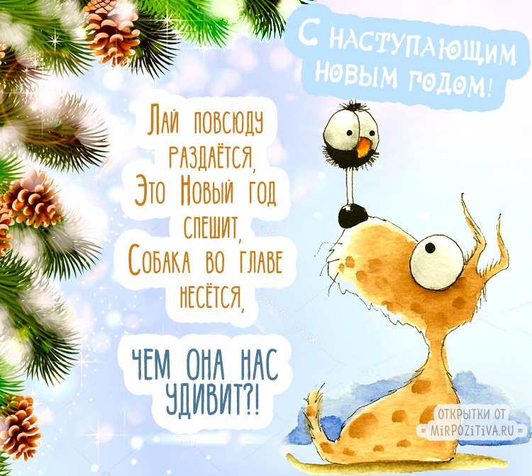 С Новым годом! (Владимир Жуков 7) / Стихи.ру