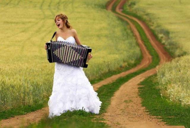 Ой, девчонки! Какие вы странные...