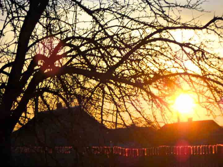 Мой адрес не дом и не улица ж