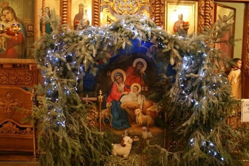 Рождественская ночь