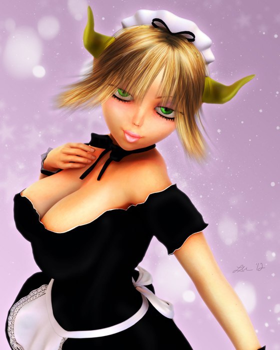 Про чертей 4