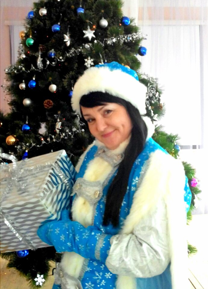 Ирина Стукань. С днём рождения!