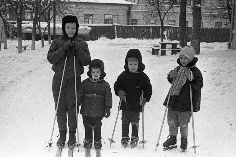 Москва моего детства