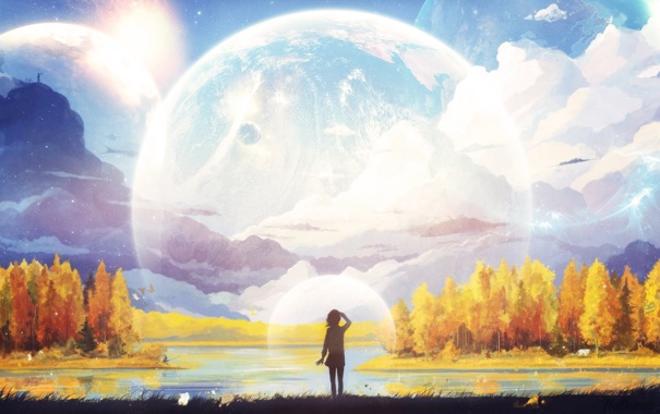 Вздох живого существа