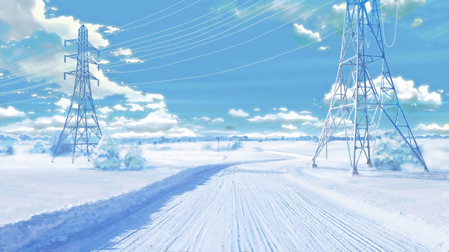 Зимнее проклятье