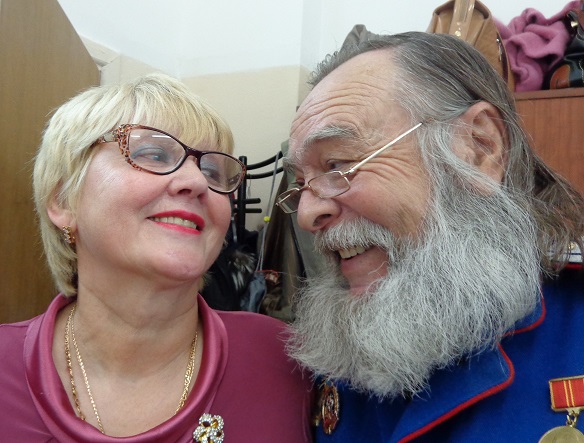 Так да здравствует любовь!