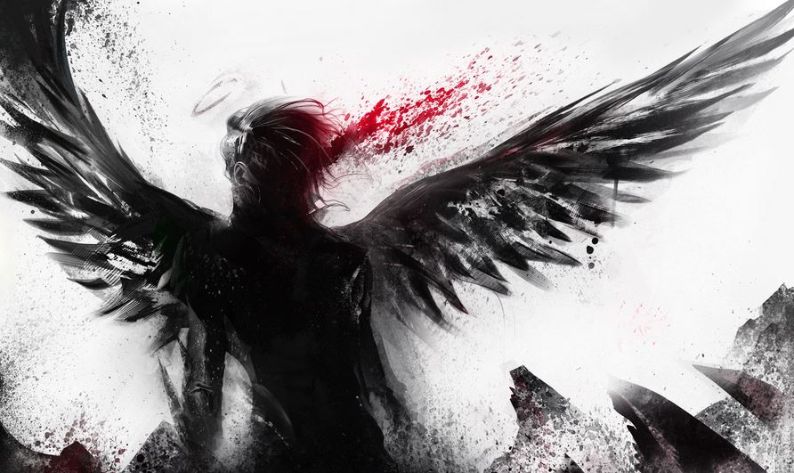 Падший ангел