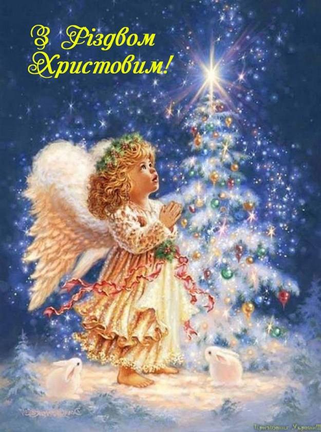Рiздвянi сни