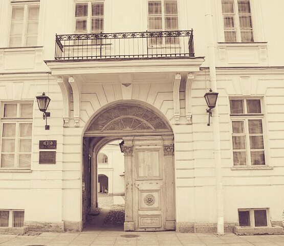 Я снова еду в Петербург...