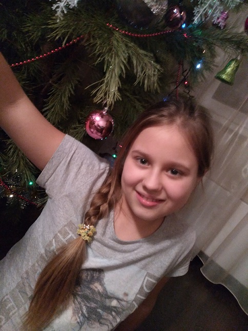 Мой Ангел