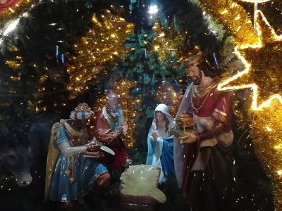 С Рождеством Христовым!