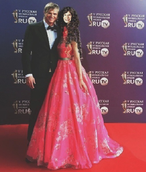 Я чего-то не знаю Женское платье