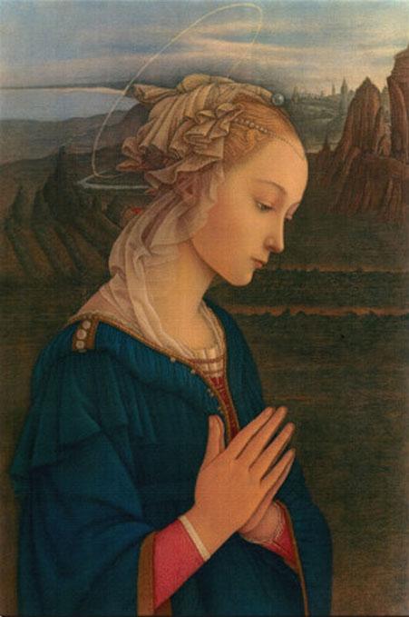 Вечная Мадонна