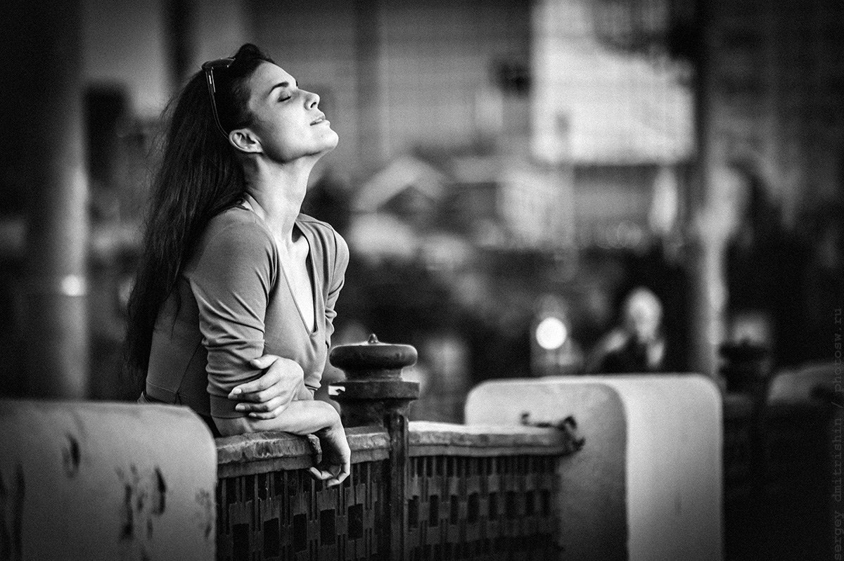 Он создан был совсем не для меня