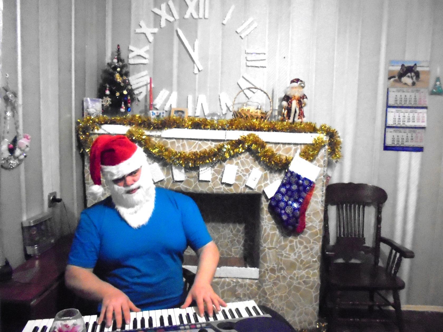 В этот Новый год (Рыженков Дмитрий) / Стихи.ру