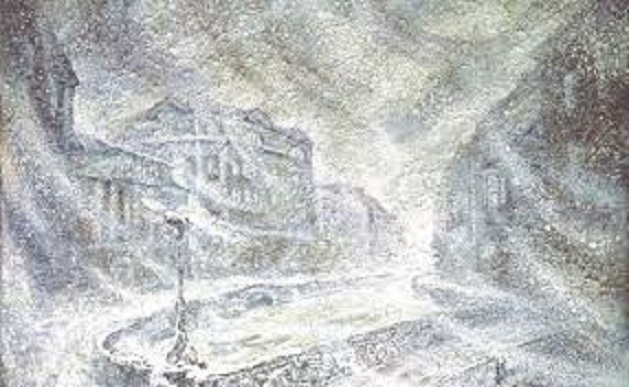 Ветром пленена