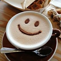 Бодрящий напиток