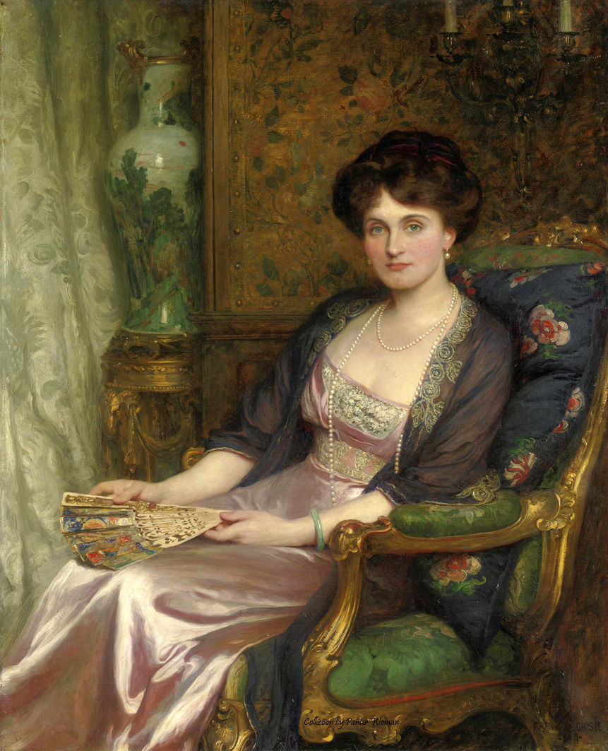 Художник Sir Francis Bernard Dicksee 1853-1928