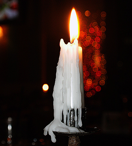 Не упустить бы дней гадальных, успеть бы набояться