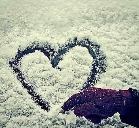 Десятое... - затишье января