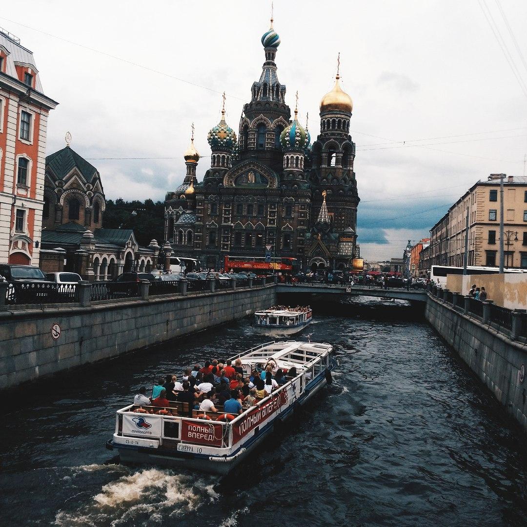 Что интересного в Питере