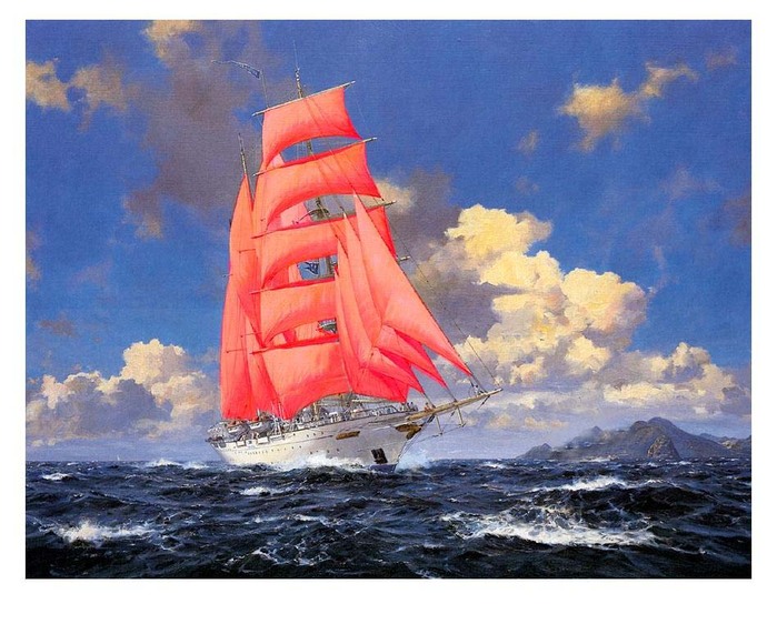 Из Венка сонетов. 5, 6