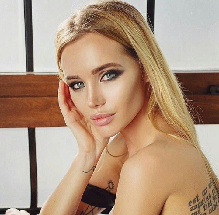 Olya Abramovich Pictures. Hotness Rating = 9.23/10