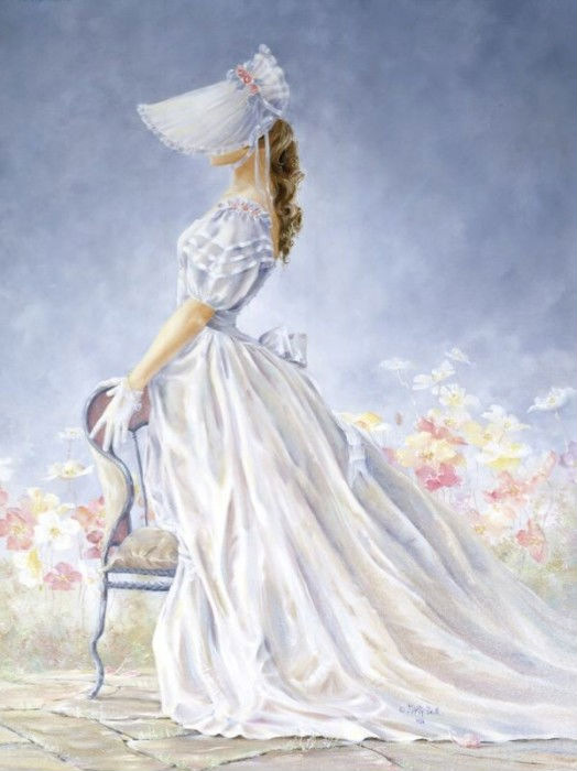 Пишу любовь...