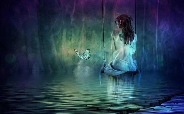 Ночь, бесконечная тьма...