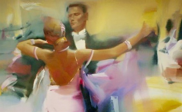 Стихи звучали, звучал вальс...