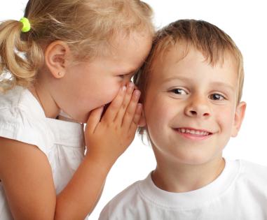 Детские секретики