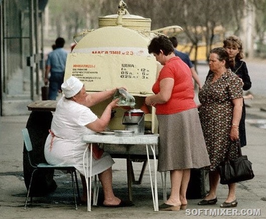 Любимый анекдот идеолога СССР Михаила Суслова