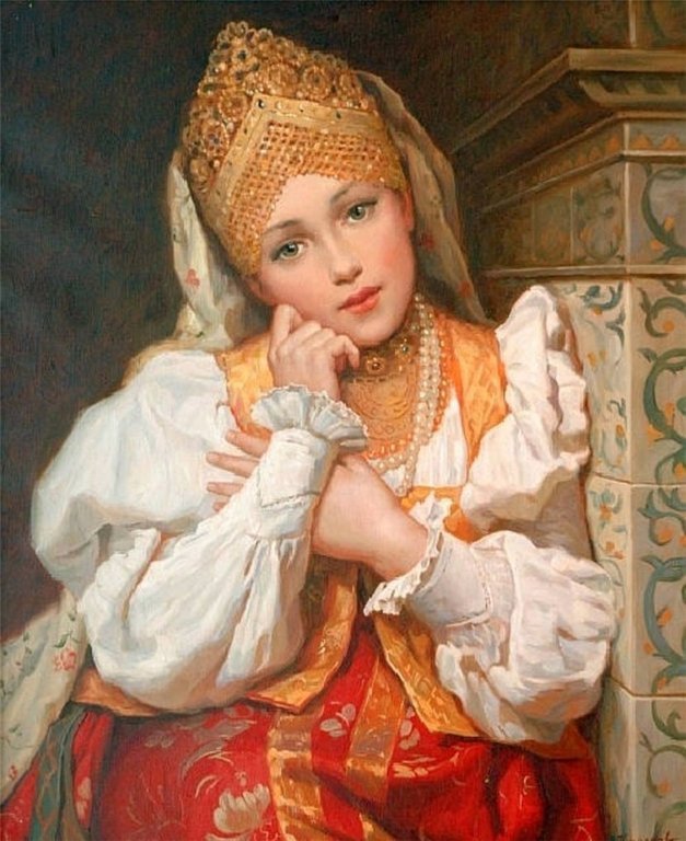 Взойдёт-выйдет солнышко красное...