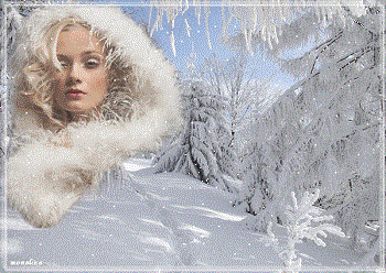 Зимушка зима красавица