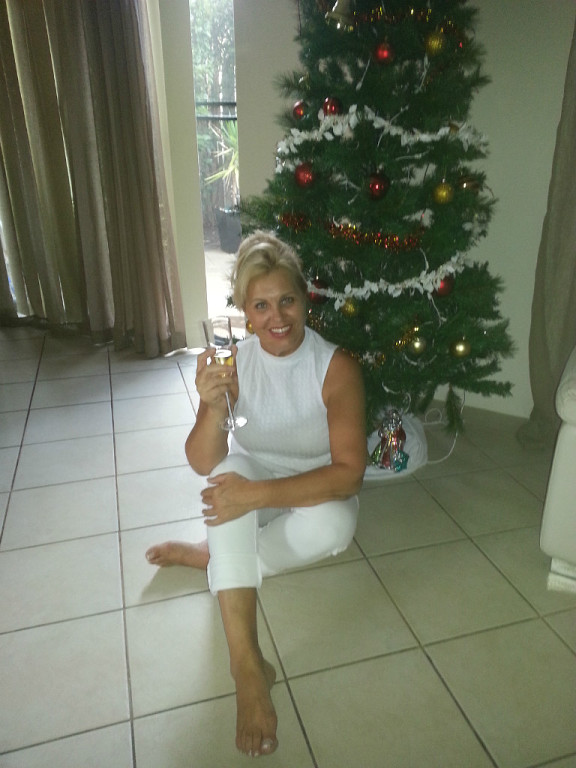 Ёлка новогодняя моя!