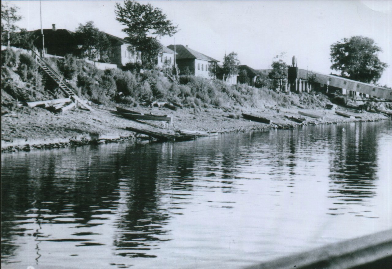 Лето в Турундаево