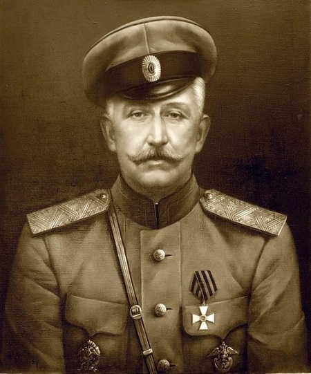 Светлой памяти П. Н. Краснова