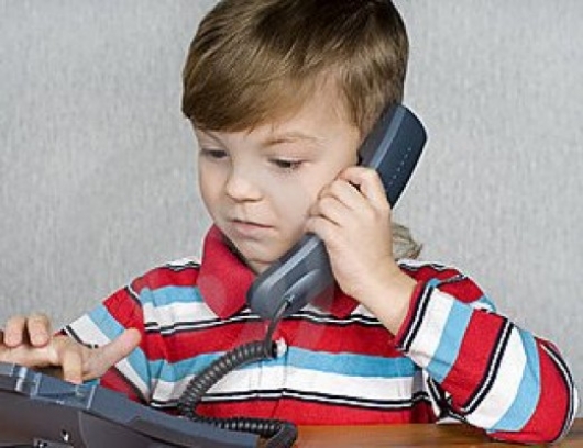 Телефонный разговор