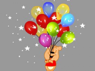 Мишка и радуга. Людмила Федоровна Прохорова