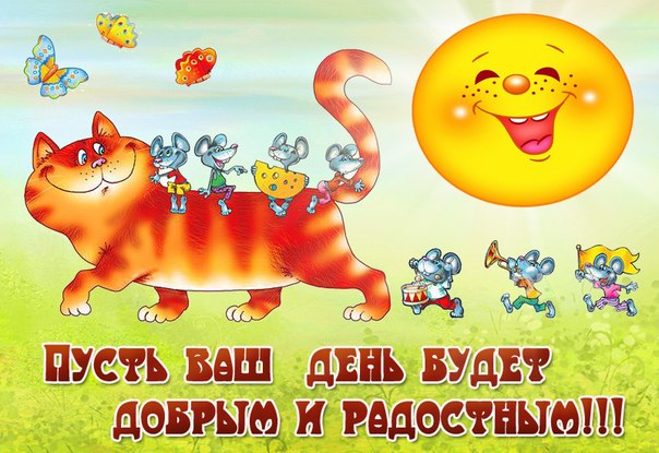 Как догнать радость? Из жизни Маленькой Клеточки