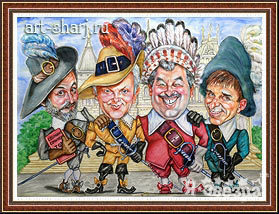 Льстецы и лизоблюды