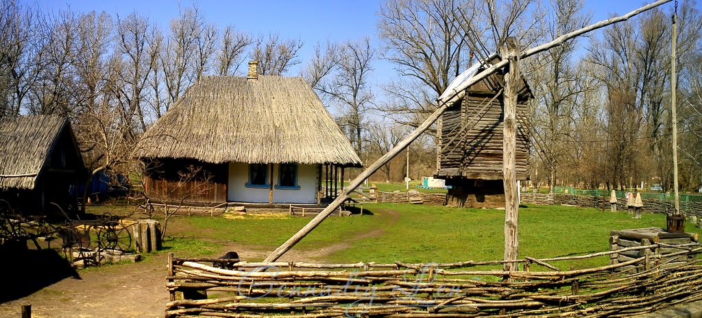 Тревожные ночи на хуторах близ Диканьки