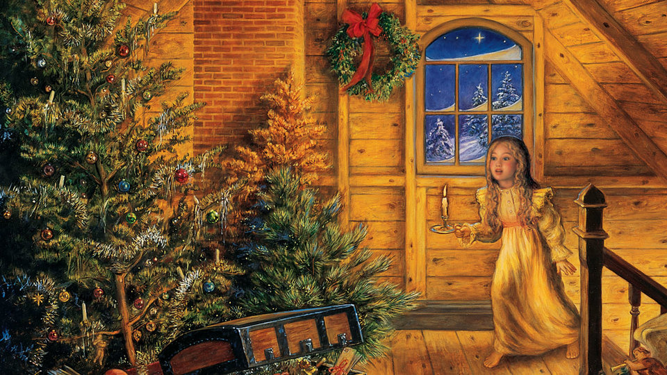 Крещенская сказка